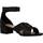 Chaussures Femme Sandales et Nu-pieds Clarks CAROLEIGH RISE Noir