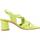 Chaussures Femme Sandales et Nu-pieds Joni 24042J Vert