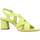 Chaussures Femme Sandales et Nu-pieds Joni 24042J Vert