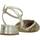 Chaussures Femme Sandales et Nu-pieds Joni 24405J Doré