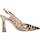 Chaussures Femme Derbies & Richelieu Ezzio 50504 2E Marron