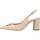 Chaussures Femme Derbies & Richelieu Ezzio 50594E Beige