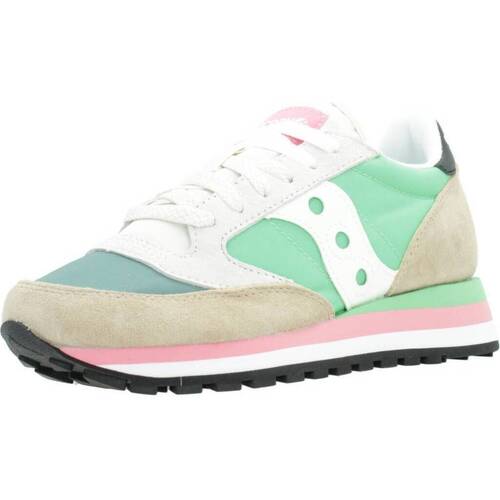 Chaussures Femme Baskets mode Saucony Weiss S60530 32 Multicolore