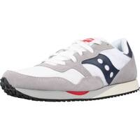 Chaussures Homme Baskets mode Jav Saucony S70757 2 DXN TRAINER VINTAGE Gris