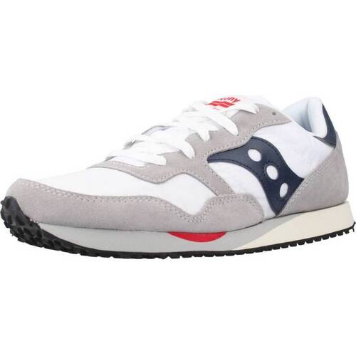 Chaussures Homme Baskets mode Saucony S70757 2 DXN TRAINER VINTAGE Gris