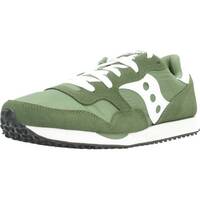 Chaussures Homme Baskets basses Saucony S70757 5 Vert