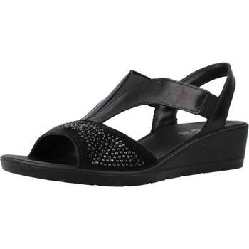 Chaussures Femme Sandales et Nu-pieds Imac 357000I Noir