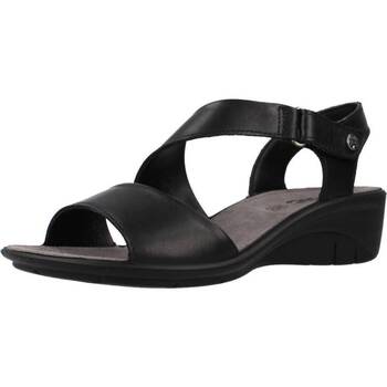 Chaussures Femme Sandales et Nu-pieds Imac 357280I Noir