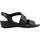 Chaussures Sandales et Nu-pieds Imac 357280I Noir