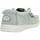 Chaussures Homme Derbies & Richelieu HEYDUDE WALLY SOX TRIPLE NEEDLE Gris