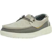 Chaussures Homme Hey Dude Shoes Hey Dude WELSH GRIP Beige