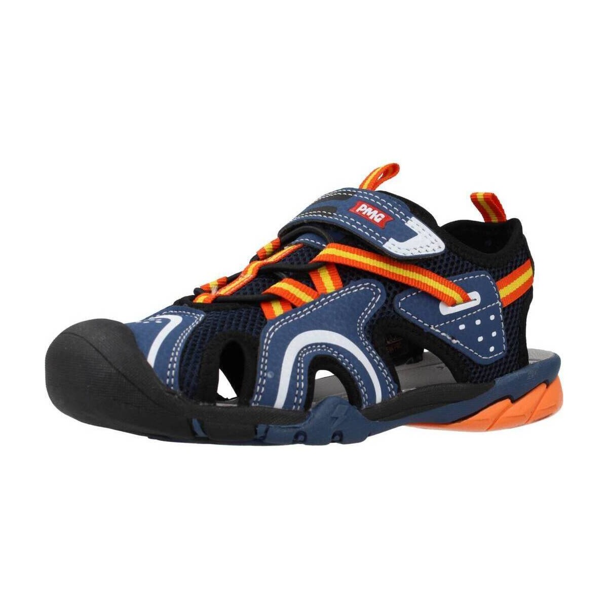 Chaussures Garçon Sandales et Nu-pieds Primigi 3970022P Bleu