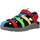 Chaussures Garçon Sandales et Nu-pieds Primigi 3972622P Multicolore
