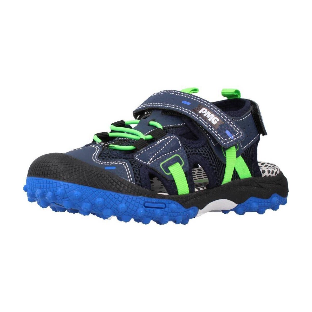 Chaussures Garçon Sandales et Nu-pieds Primigi 3974022P Bleu