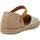 Chaussures Fille Sandales et Nu-pieds Vulladi 1361 679 Beige