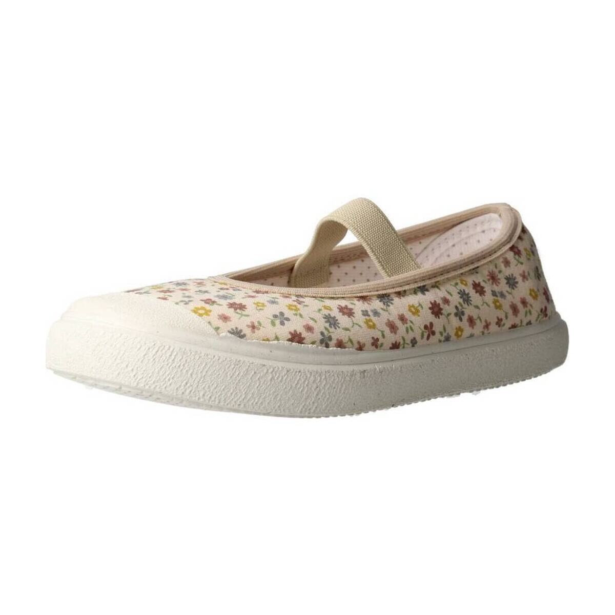 Chaussures Fille Baskets basses Vulladi 2044 729 Multicolore