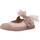 Chaussures Fille Derbies & Richelieu Vulladi 2043 720 Beige