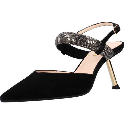 Chaussures Femme CARAMEL & CIE Lodi RIDESA Noir