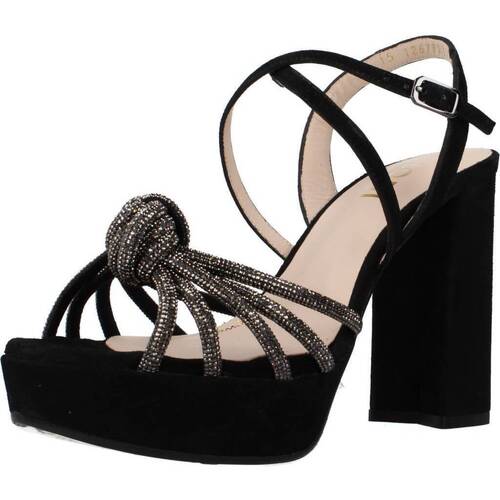 Chaussures Femme Shorts & Bermudas Lodi TUXUR Noir
