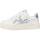 Chaussures Fille Baskets basses Asso AG14544 Blanc