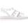 Chaussures Fille Sandales et Nu-pieds Asso AG14961 Blanc