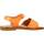 Chaussures Fille Sandales et Nu-pieds Pablosky 029869P Orange
