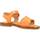 Chaussures Fille Derbies & Richelieu 029869P Orange