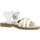 Chaussures Fille Sandales et Nu-pieds Pablosky 030200P Blanc