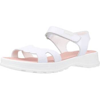 Chaussures Fille CARAMEL & CIE Pablosky 416900P Blanc
