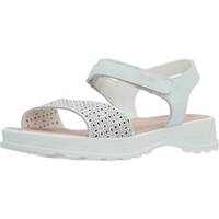 Chaussures Fille CARAMEL & CIE Pablosky 417200P Blanc
