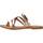 Chaussures Femme Sandales et Nu-pieds Les Tropéziennes par M Belarbi C42754HASTARI Doré