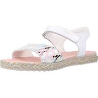 Chaussures Fille Automne / Hiver Pablosky 421100P Blanc