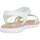 Chaussures Fille Sandales et Nu-pieds Pablosky 422200P Blanc