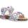 Chaussures Fille Sandales et Nu-pieds Pablosky 423400P Multicolore