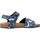 Chaussures Garçon Sandales et Nu-pieds Pablosky 508920P Bleu