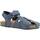 Chaussures Garçon Sandales et Nu-pieds Pablosky 509020P Bleu