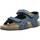 Chaussures Garçon Sandales et Nu-pieds Pablosky 509220P Bleu