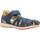 Chaussures Garçon Sandales et Nu-pieds Pablosky 510625P Bleu