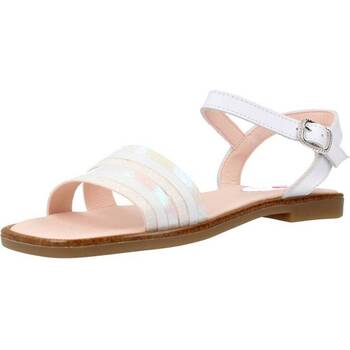 Chaussures Fille CARAMEL & CIE Pablosky 863800P Blanc