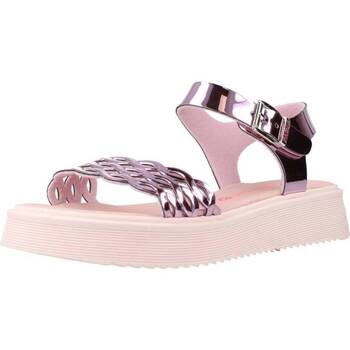 Chaussures Fille CARAMEL & CIE Pablosky 865570P Rose