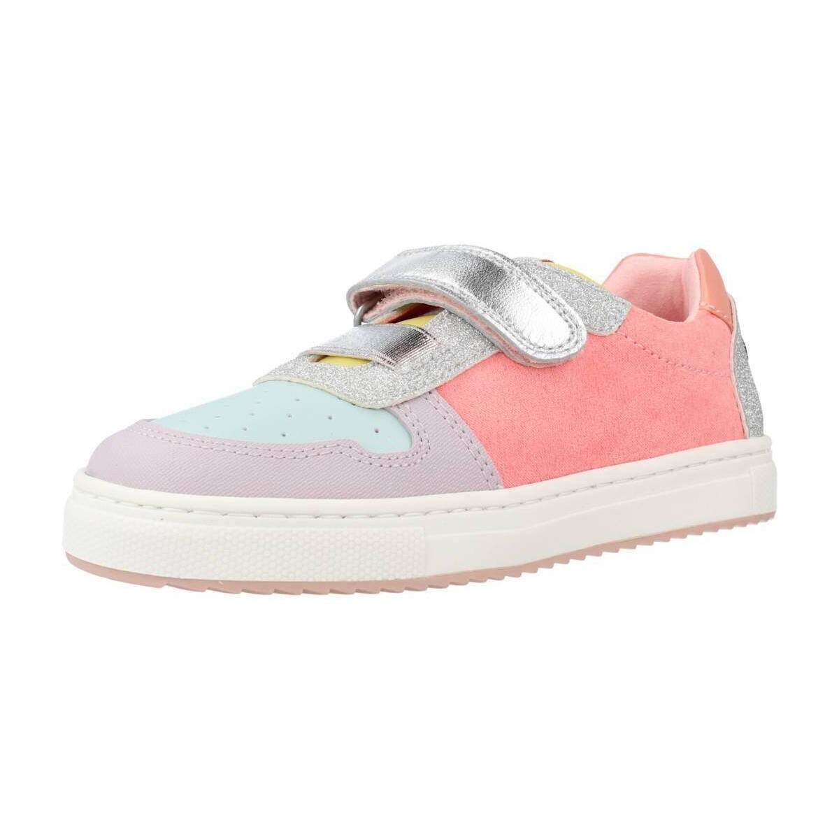 Chaussures Fille Baskets basses Garvalin 232332G Multicolore