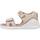 Chaussures Fille Sandales et Nu-pieds Biomecanics 232162B Marron