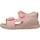 Chaussures Fille Sandales et Nu-pieds Biomecanics 232163B Rose