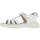 Chaussures Fille Sandales et Nu-pieds Biomecanics 232247B Blanc