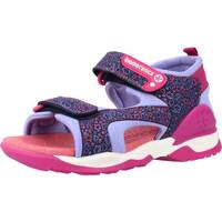 Chaussures Fille Sandales et Nu-pieds Biomecanics 232273B Violet