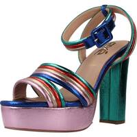 Chaussures Femme Sandales et Nu-pieds Exé Shoes Girls OPHELIA 829 Multicolore