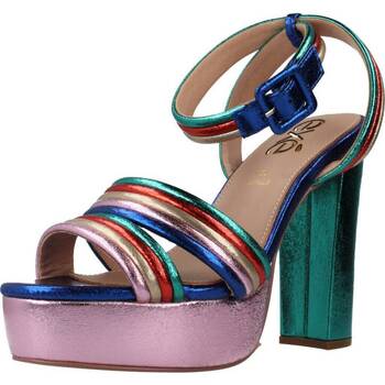Chaussures Femme Sandales et Nu-pieds Exé Shoes OPHELIA 829 Multicolore