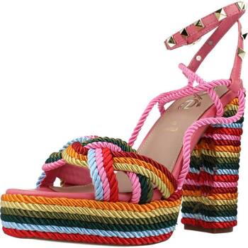 Chaussures Femme women air jordan 6 retro sneakers low aaa 237 btw Exé Shoes OPHELIA 920 Multicolore