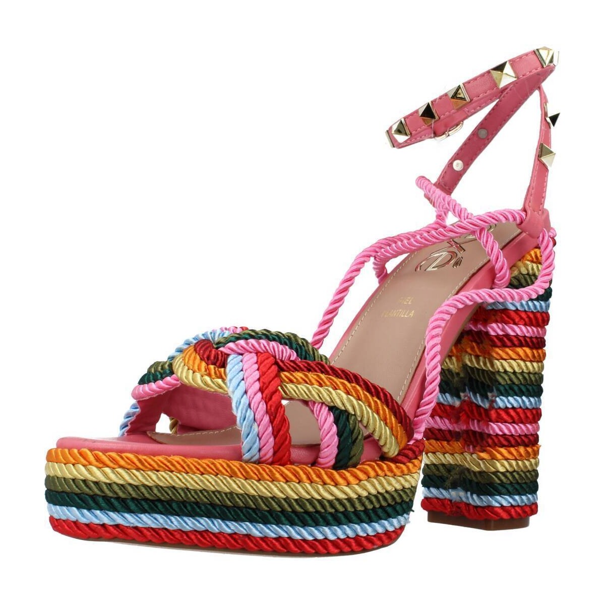 Chaussures Femme Sandales et Nu-pieds Exé Shoes OPHELIA 920 Multicolore