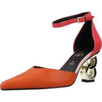 Chaussures Femme Escarpins Exé Shoes Girls SARA 210 Orange